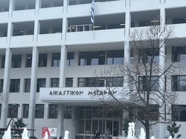 Eφετείο Λάρισας: Παρέμειναν τα δις ισόβια για τον δολοφόνο των δύο γυναικών στον Βόλο